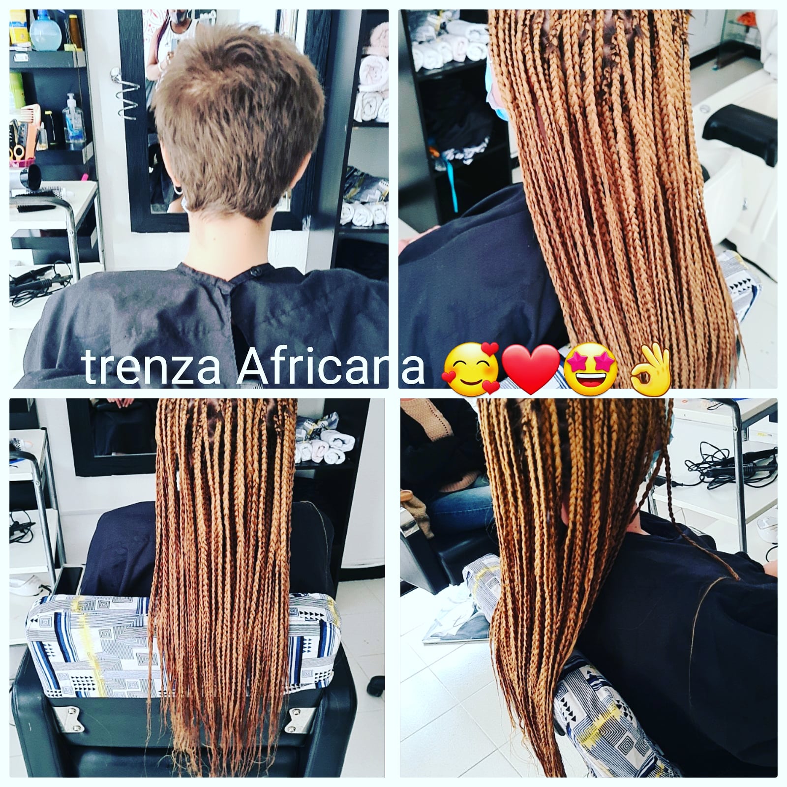 TWIST AFRICANA